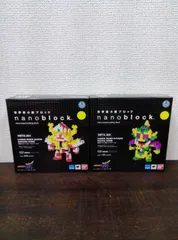 ナノブロック　仮面ライダーバロン　仮面ライダー龍玄のサムネイル