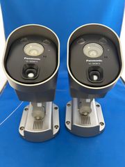 Panasonic センサーライト付屋外ワイヤレスカメラ VL-WD813X - メルカリ