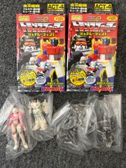 希少品】スーパーロボット大戦 ハイブリッドアーマー 全3種コンプ