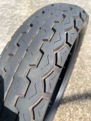 ダンロップ ASB1000 120/70R17 &200/60R17 前後 - メルカリ