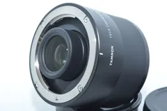 【極上品】 TAMRON タムロン TELE CONVERTER 2.0x キヤノン用 TC-X20　＃9324のサムネイル