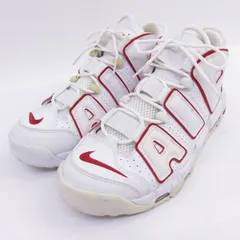 NIKE ナイキ AIR MORE UPTEMPO 96 エアモアアップテンポ 921948-102 US9 27.0cm 箱無 ※中古のサムネイル