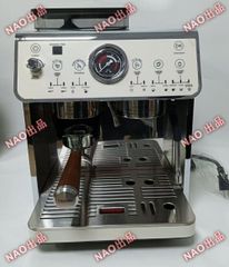 ☆新品未開封☆Breville インフューザー エスプレッソマシン シルバー