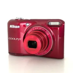 2026年最新】COOLPIX L28の人気アイテム - メルカリ