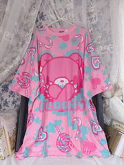 新品★ACDC RAG GLOOMY X SOPHIE POWERS CANDY ヒュージTのサムネイル