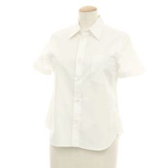 中古】シーディージー CDG × Alpha ポリエステルコットン モッズ