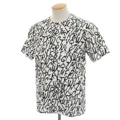 【中古】タオ tao 2024年春夏 コットン クルーネック 半袖Ｔシャツ ブラック【サイズM】【レディース】 中古】タオ tao 2024年秋冬 コットン クルーネック 半袖Tシャツ