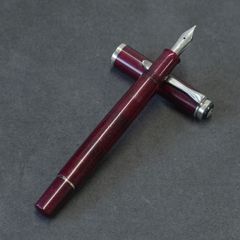 PELIKAN 万年筆 クラシック M205 USED超美品 スタールビー ペリカン