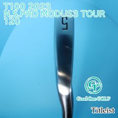 タイトリスト T150 2023 48度 NS PRO 105T S 単品 希少 - メルカリ