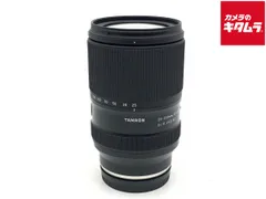【中古】 【並品】 タムロン 25-200mm F/2.8-5.6 Di III VXD G2 ソニーEマウント用（Model A075）のサムネイル