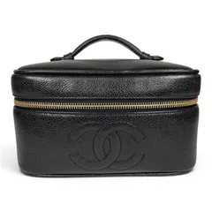 CHANEL シャネル ポーチ ココマーク バニティバッグ 2686778 A01997のサムネイル