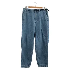 【中古】THE NORTH FACE PURPLE LABEL デニムワイドテーパードパンツ 30  NT5311N ノースフェイスパープルレーベル[92]のサムネイル