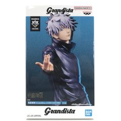 匿名配送 箱無し Grandista 五条悟 Gojo Satoru フィギュア - メルカリ