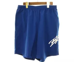 バックチャンネル BACK CHANNEL STRETCH LIGHT SHORTS BLUE XL ストレッチ ライト ショーツ ショート パンツ ブルー 【ブランド古着ベクトル】【中古】260710のサムネイル