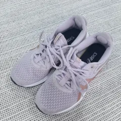 レディース アシックス ランニングシューズ 240mmのサムネイル