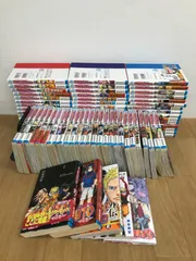 2026年最新】ナルト 中古 全巻の人気アイテム - メルカリ