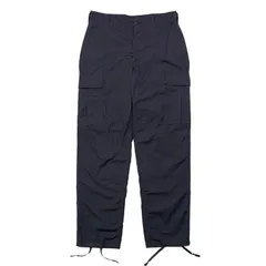 デッドストック 90s US ARMY BDU BLACK 357 ブラック 黒 ミリタリー カーゴ パンツのサムネイル