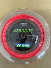 YONEX ロールガット 200m エアロバイト 赤白 - メルカリ