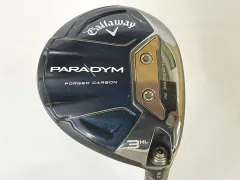 キャロウェイ　PARADYM　16.5度　VENTUS BLUE 7　US　Sフレックス　フェアウェイウッド　中古　ゴルフドゥ！岡山青江店【最短即日発送】のサムネイル