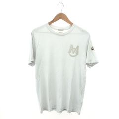 MONCLER モンクレール 半袖カットソー サイズ:L SS TSHIRT/Tシャツ