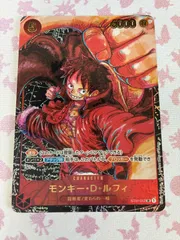 2026年最新】モンキー・D・ルフィ sr st01-012の人気アイテム - メルカリ