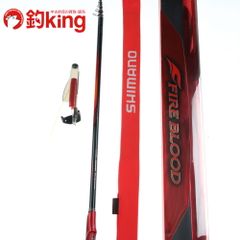 SHIMANO FIRE BLOOD Gure Quarter Master - メルカリ