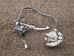 CB250.400T.250N フロントキャリパーセット 純正 - メルカリ