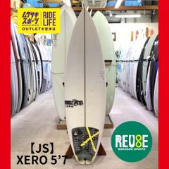 ムラスポOUTLET公式】中古サーフボード USED JS ジェイエス