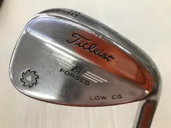 タイトリスト VOKEY FORGED 2017 52度 ダイナミックゴールド WEDGEフレックス ウェッジ 中古【最短即日発送】のサムネイル
