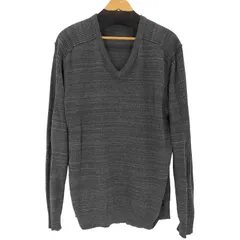 カルバンクラインジーンズ Calvin Klein Jeans VネックL/Sニット メンズ  Lのサムネイル