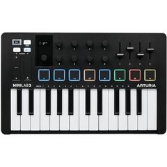ARTURIA MICROFREAK本体USBケーブルMidiケーブル箱付完動品 - メルカリ