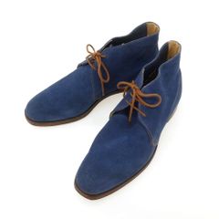 Crockett & Jones NEWQUAY スエードシューズ - メルカリ