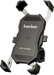 カエディア バイク スマホホルダー KDR-M27PA-BK - メルカリ