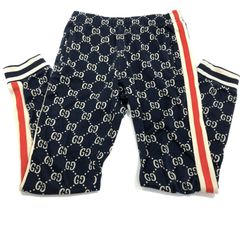 k*釣様 GUCCI グッチ GGロゴ ジャガード ショートパンツ ハーフパンツ