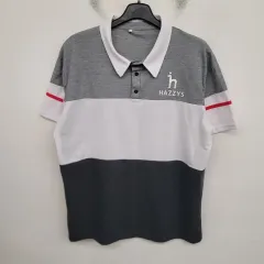 110/XXL ウール半袖カラーTシャツのサムネイル