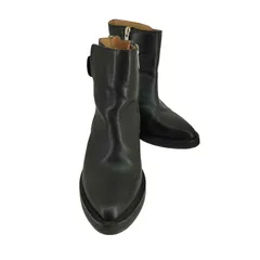 トップショップ TOPSHOP サイドジップ ショートブーツ レディース EUR：36 のサムネイル
