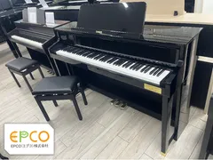 ★92619【電子ピアノ】CASIO　GP1000　23年製のサムネイル