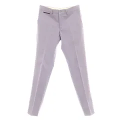 【中古】エルメス HERMES ストレッチ コットン カジュアルスラックスパンツ ラベンダー【サイズ40】【メンズ】のサムネイル