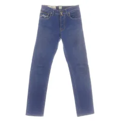 【中古】ピーティーゼロチンクエ PT05 ストレッチ コットン デニムパンツ ブルー【サイズ30】【メンズ】のサムネイル