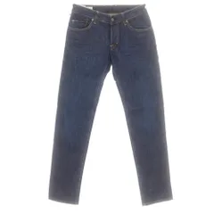 【中古】ジーティーアー G.T.A ストレッチ コットン ジーンズ デニムパンツ ネイビー【サイズ30】【メンズ】のサムネイル