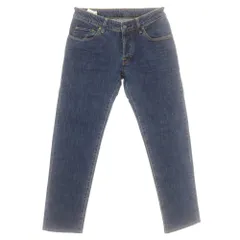 【中古】ジーティーアー G.T.A ストレッチ コットン ジーンズ デニムパンツ ネイビー【サイズ30】【メンズ】のサムネイル