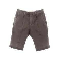 【中古】ジーティーアー G.T.A Bayron ウール ショートパンツ ウォームグレー【サイズ44】【メンズ】のサムネイル