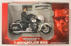Terminator 3 T-850 & Police Bike ターミネーター - メルカリ