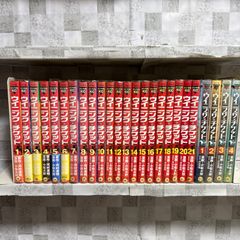 ウイニングチケット1〜21全巻、ウイニングチケットⅡ全4巻の計25巻