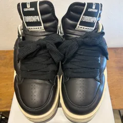 RICK　OWENS リックオウエンス 6 DRKSHADOW  ダークシャドウ　CONVERSE TURBOWPN BLACKのサムネイル