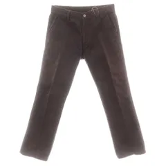 【中古】コムデギャルソンオム COMME des GARCONS HOMME ツイルコットン ワークパンツ グレイッシュブラウン【サイズM】【メンズ】のサムネイル