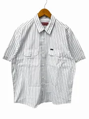 2026年最新】supreme dickies stripe s/s work shirtの人気アイテム