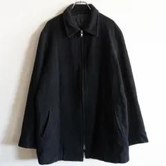【雰囲気抜群】Y's for men【ダブルジップ ウール ジャケット】4 YOHJI YAMAMOTO ヨウジヤマモト ワイズフォーメン 26070283のサムネイル