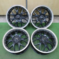 中古品 レイズ セブリング ITCスポーツ 16インチホイール 4本セット