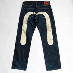 EVISU エヴィス No.2 2001 大黒 デニムパンツ 32x35 - メルカリ